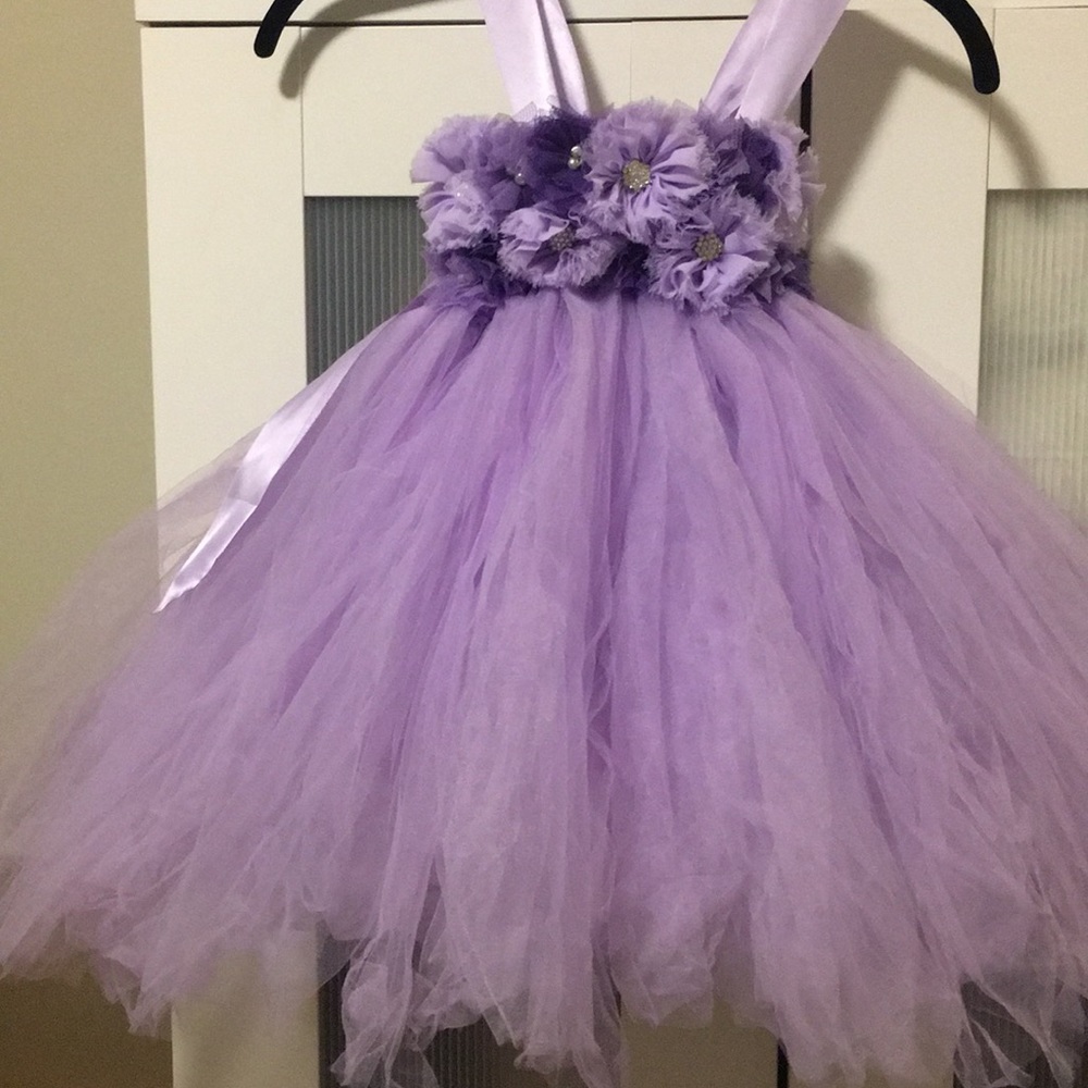 Flower girl dress, bday party dress